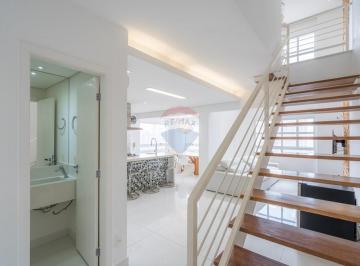 Apartamento · 104m² · 2 Quartos · 2 Vagas · REMAX Vende  Duplex The One Loft- Cambuí -104 m² 2 dormitórios 2 vagas - R$ 1.471.018,00