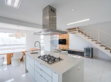 Apartamento · 104m² · 2 Quartos · 2 Vagas · REMAX Vende Duplex The One Loft- Cambuí -104 m² 2 suítes 2 vagas - R$ 1.297.000,00