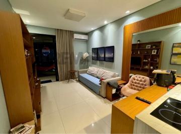 Apartamento · 56m² · 1 Quarto · 1 Vaga · Seu Novo Lar Moderno no Coração de Petrópolis