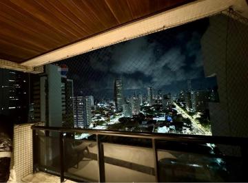 Apartamento · 56m² · 1 Quarto · 1 Vaga · Potengi flats, apartamento 100% reformado á venda com valor abaixo de mercado