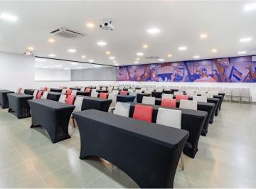 Comercial · 170m² · 6 Vagas · Salão para alugar, 170 m² por R$ 2.000/dia Nova Campinas - Campinas/SP
