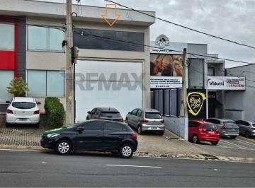 Comercial · 120m² · 2 Vagas · RE/MAX Aluga Galpão em Avenida movimentada no Swiss Park, Campinas.