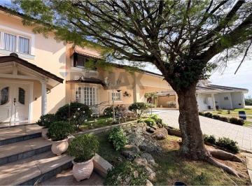 Casa · 511m² · 4 Vagas · Casa de Alto Padrão com Elevador e 4 Suítes no Euroville I – Bragança Paulista