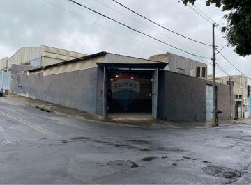 Comercial · 594m² · GALPÃO / BARRACÃO COMERCIAL / INDUSTRIAL  LOCAÇÃO NO BAIRRO JARDIM SÃO PEDRO EM HORTOLÂNDIA-SP.