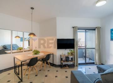 Apartamento · 64m² · 2 Quartos · 1 Vaga · RE/MAX Vende 64m² R$397.100,00 - Andar alto, 2 Dormitórios, 1 Suíte, 2 Banheiros, 1 Vaga e Varanda,