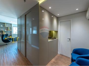 Comercial · 40m² · 1 Quarto · 1 Vaga · RE/MAX Aluga Sala Comercial 39,5m² - 5 ambientes - R$2.600 -  Edifício Easy Office, Vila Itapura, Ca