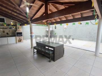 Casa · 157m² · 4 Quartos · 4 Vagas · RE/MAX ALUGA Casa 4 quartos 1 suíte em condomínio Alto Taquaral R$ 10.500 Campinas/SP