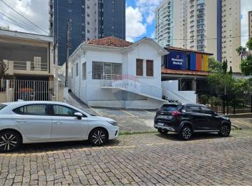 Comercial · 139m² · 4 Quartos · 4 Vagas · RE/MAX Aluga Casa comercial na Vila Itapura, Campinas, por R$ 5.000,00 mensais
