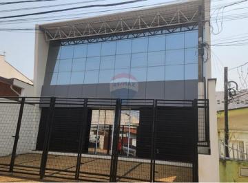 Comercial · 200m² · 2 Quartos · 4 Vagas · RE/MAX Aluga Galpão Prédio Comercial no Jardim do Trevo, por R$ 17.500,00 mensais