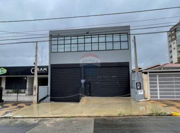 Comercial · 350m² · 22 Vagas · RE/MAX Auga Salão no Jardim Dom Bosco em Campinas- R$ 28.000,00