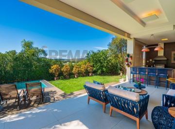 Casa · 328m² · 4 Quartos · 4 Vagas · RE/MAX Vende Casa de Condomínio no Sainte Helene – Campinas/SP – R$ 3.290.000,00