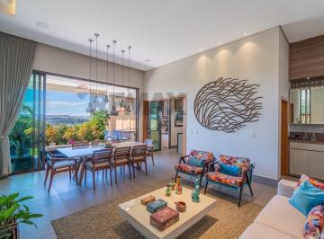 Casa · 328m² · 4 Quartos · 4 Vagas · RE/MAX Vende | Casa no condomínio Sainte Hélène – Sousas, Campinas | 4 Dormitórios | Vista Permanent