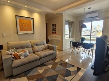 Apartamento · 63m² · 2 Quartos · RE/MAX ALUGA Apartamento para Locação – Jardim Dom Vieira | 63 m² | Semimobiliado | Conforto e Segur