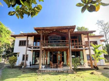 Casa · 600m² · 4 Quartos · 4 Vagas · Casa a Venda 600m AC e 1500m AT 4 quartos 2 suítes 6 vagas R$ 2.300.000 Cambolo Porto Seguro BA