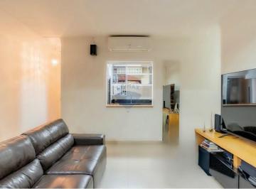 Apartamento · 144m² · 3 Quartos · 2 Vagas · Apartamento Garden todo reformado, com 03 quartos (01 suíte), área gourmet c/ churrasqueira, quintal
