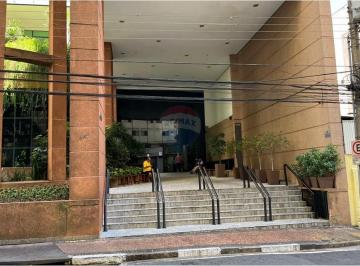 Comercial · 54m² · 2 Vagas · RE/MAX VENDE Conjunto de Salas Comerciais no Edifício Banco América do Sul – Centro de Campinas