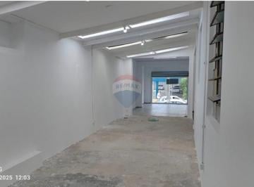 Comercial · 115m² · RE/MAX ALUGA -SALÃO COMERCIAIS COM 2 SALAS , NO BONFIM -CAMPINAS