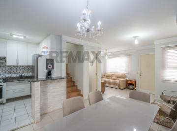 Casa · 100m² · 3 Quartos · 2 Vagas · REMAX VENDE - Casa de Condominio - Conforto, Segurança e Localização em Campinas
