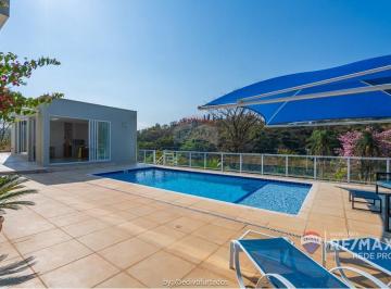 Casa · 518m² · 5 Quartos · 3 Vagas · Venda de Casa em Condomínio com 5 suítes mobiliada em Vinhedo
