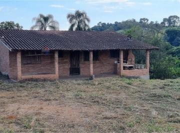 Rural · 25m² · 1 Quarto · 40 Vagas · "Refúgio Familiar: Chácara em Socorro, SP" Terreno com 1000mts²