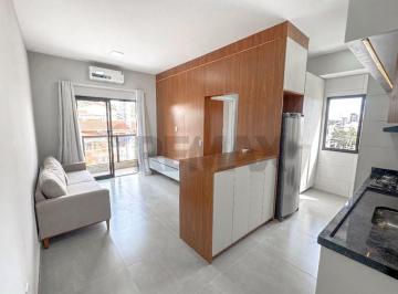 Apartamento · 41m² · 1 Quarto · 1 Vaga · Apartamento NOVO e MOBILIADO com 1 DORM - Jardim Imperial, Valinhos / SP