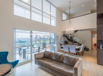 Apartamento · 208m² · 5 Quartos · REMAX VENDE Cobertura Duplex 208m², 4 vagas, 5 dormitórios (4 suítes), pé-direito duplo e lazer de c