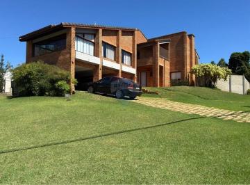 Casa · 547m² · 5 Quartos · 6 Vagas · Casa 5 quartos à Venda no Condomínio Residencial Parque Rio das Pedras - Barão Geraldo - Campinas/SP