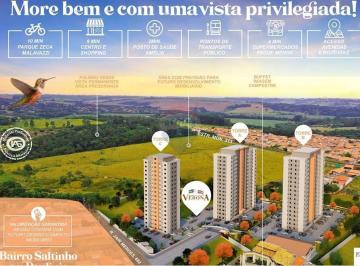 Apartamento · 52m² · 2 Quartos · REMAX VENDA APARTAMENTO EM RESINDENCIA VERONA 6 EM PAULINIA