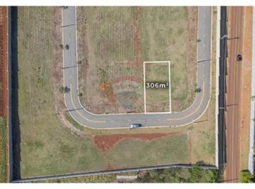 Terreno · 306m² · RE/MAX VENDE TERRENO, CONDOMINIO RESIDENCIAL PORTOVILLE SÃO LUIZ, BETEL, PAULINIA - AT 306M2 - R$348