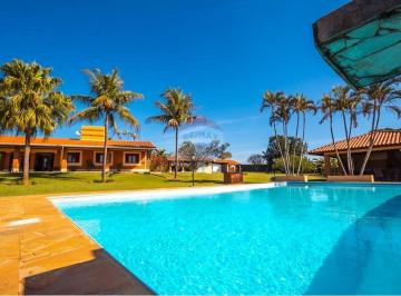 Rural · 371m² · 5 Quartos · Chácara 4 dormitórios à venda, 6.000 m2 por R$ 2.850.000,00 – Vale das Laranjeiras - Indaiatuba / SP