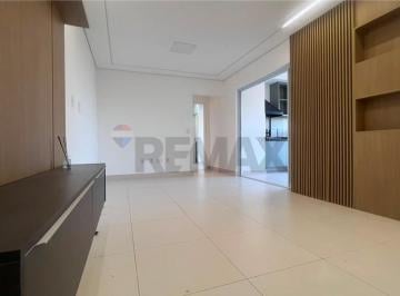 Apartamento · 83m² · 2 Quartos · 2 Vagas · REMAX CASANOVA aluga apartamento 83 m² com 2 suítes, living 2 ambientes, churrasqueira, 2 vagas cob