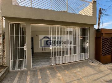 Casa · 120m² · 3 Quartos · 2 Vagas · Casa Sobrado em Independência, SBC | 3 Dorms, 1 Suíte