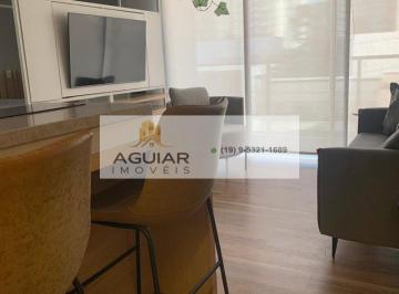 Apartamento · 37m² · 1 Quarto · 1 Vaga · Apartamento de 37 m² com 1 quarto para aluguel no Cambuí