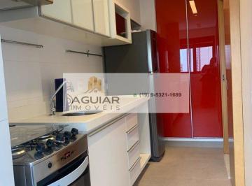 Apartamento · 56m² · 1 Quarto · 2 Vagas · Apartamento para aluguel - em Cambuí