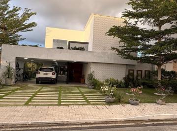 Casa · 440m² · 3 Quartos · 4 Vagas · Casa Duplex em Papagaio - Feira de Santana, BA