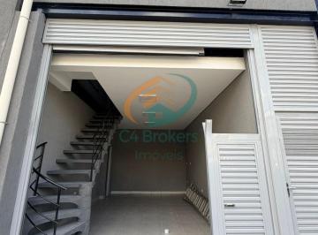 Comercial · 52m² · Salão em Vila Pedro Moreira - Guarulhos