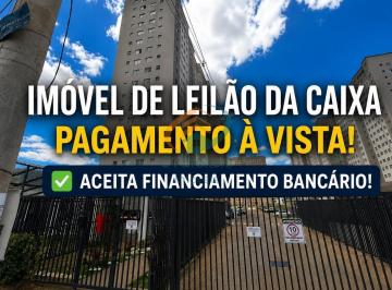 Apartamento · 52m² · 2 Quartos · Apartamento de LEILÃO DA CAIXA em Guarulhos, SP