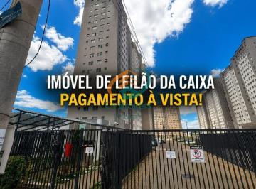 Apartamento · 52m² · 2 Quartos · Apartamento de LEILÃO DA CAIXA em Guarulhos, SP
