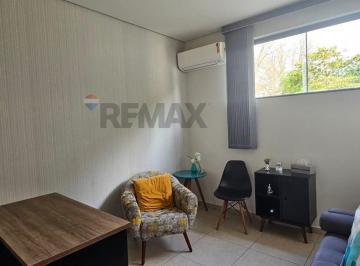 Comercial · 12m² · 9 Vagas · Sala comercial mobiliada 12 m2 para alugar
