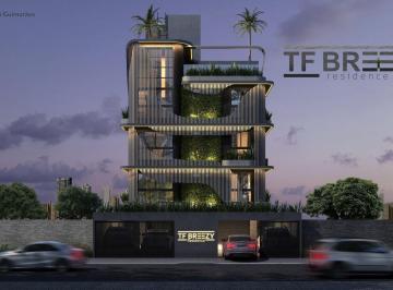 Apartamento · 36m² · 1 Quarto · Apartamento em Jardim Cidade Universitária - João Pessoa