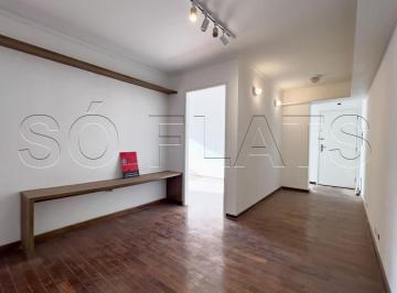 Apartamento · 116m² · 3 Quartos · 1 Vaga · Apartamento de 116m² com 3 dormitórios no Residencial Maguari, Cerqueira César