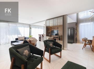 Casa · 319m² · 4 Quartos · 4 Vagas · Casa de Condomínio em Alphaville - Santana de Parnaíba