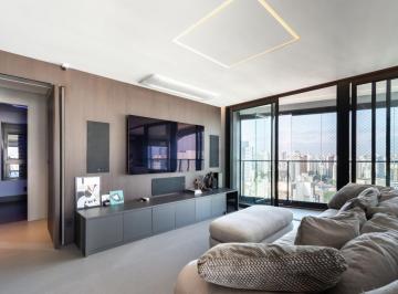 cf0e4f52-32d8-4208-8881-f09697c935d8 · Elegante apartamento para venda em Vila Olímpia com 2 quartos, sendo 2 suítes, 153m²