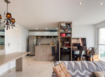 f0395722-7d5a-4e4b-9d20-f8eda7f61f6a · Apartamento para venda em Jardim Luzitania com 2 quartos, sendo 1 suíte, 55m²