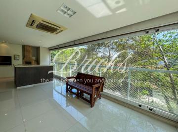 Apartamento · 258m² · 4 Quartos · 4 Vagas · APARTAMENTO VENDA/LOCAÇAO NO BROOKLIN