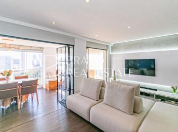Apartamento · 100m² · 2 Quartos · 2 Vagas · Lindíssimo apartamento 100m² à venda em Santo Amaro