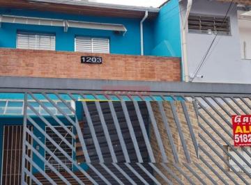 Casa · 115m² · 2 Vagas · Sobrado Comercial com muita passagem de pedestres na Chacara Santo Antonio