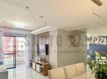 Apartamento · 61m² · 2 Quartos · 1 Vaga · Apartamento 2 Quartos a venda no Jardim Promissão