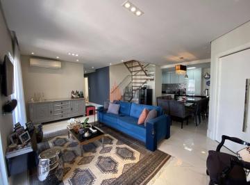 Apartamento · 210m² · 3 Quartos · 3 Vagas · Cobertura Duplex 210m² com 3 quartos, 2 suítes, 3 vagas e piscina à Venda na Mooca