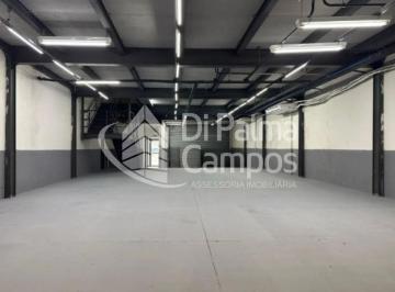 Comercial · 378m² · Galpão para locação com 378 m², mezanino e vão livre no Butantã